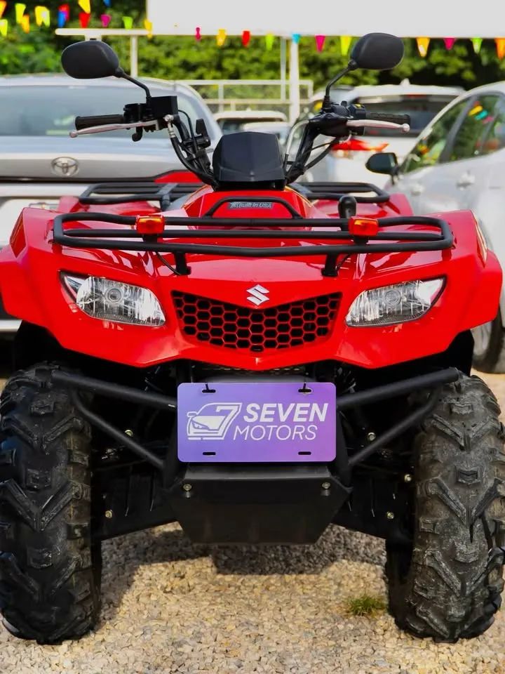 Suzuki Cuadraciclo - Image 2
