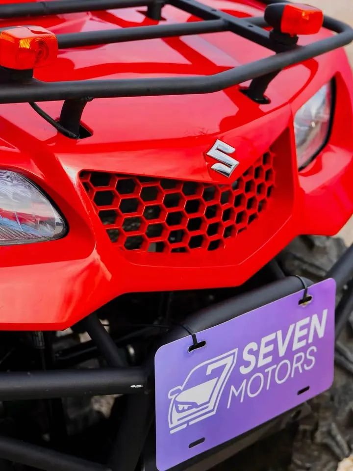 Suzuki Cuadraciclo - Image 4