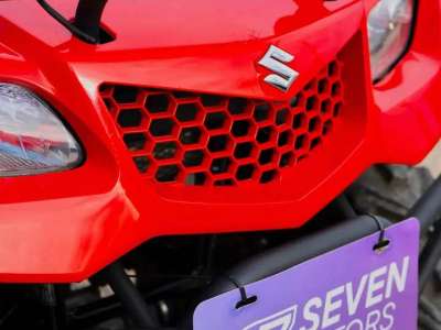 Suzuki Cuadraciclo - Image 4