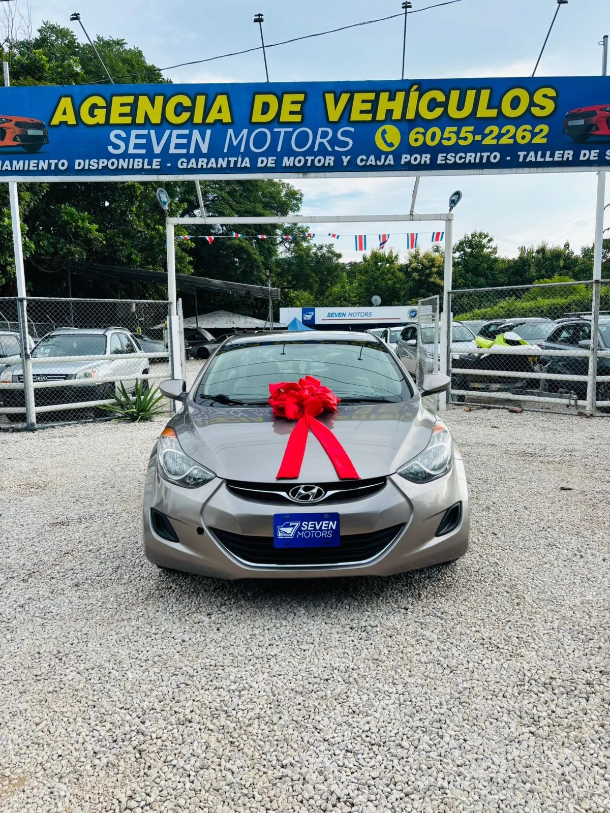 Hyundai Elantra - Image 1