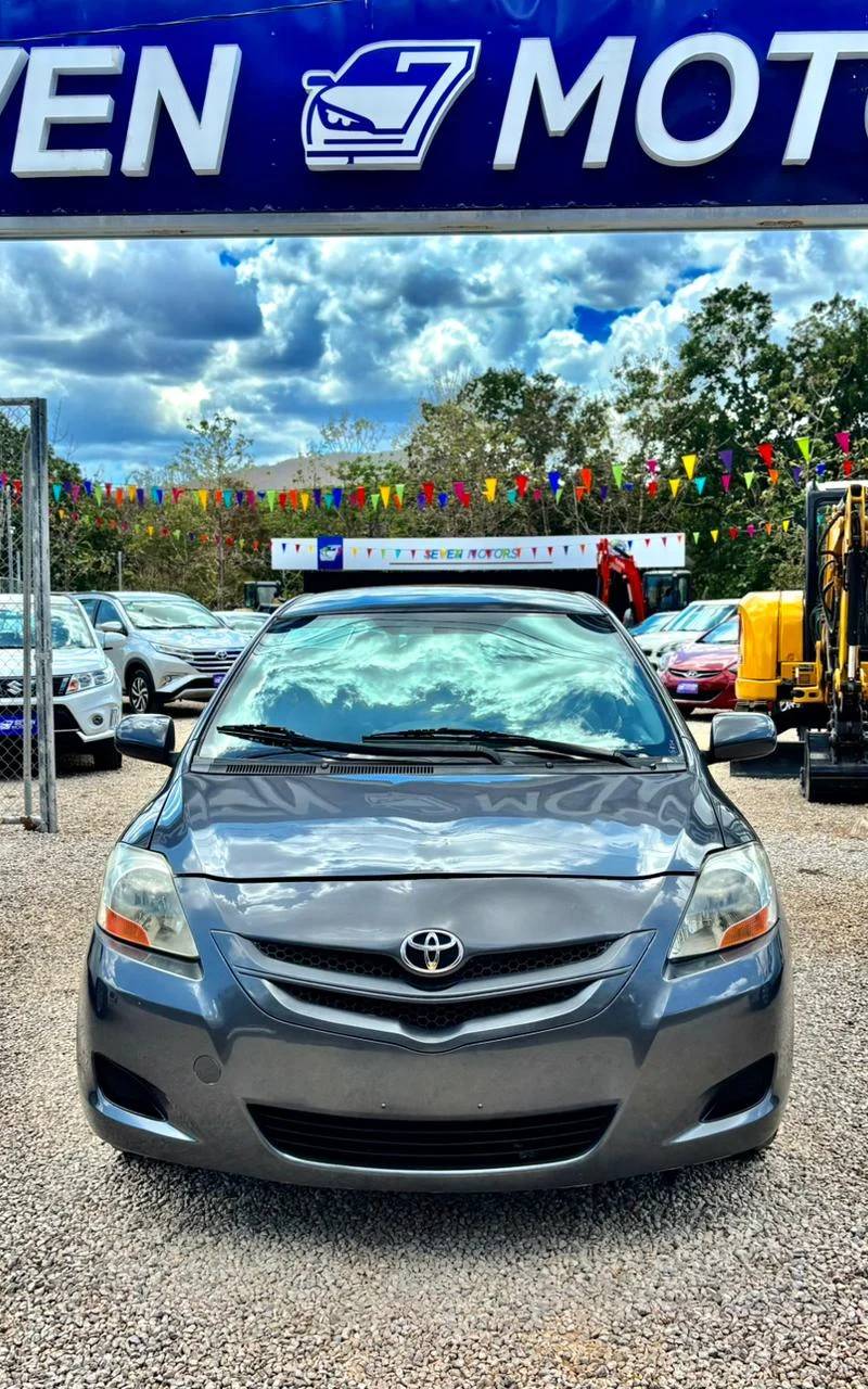 2007 Toyota Yaris