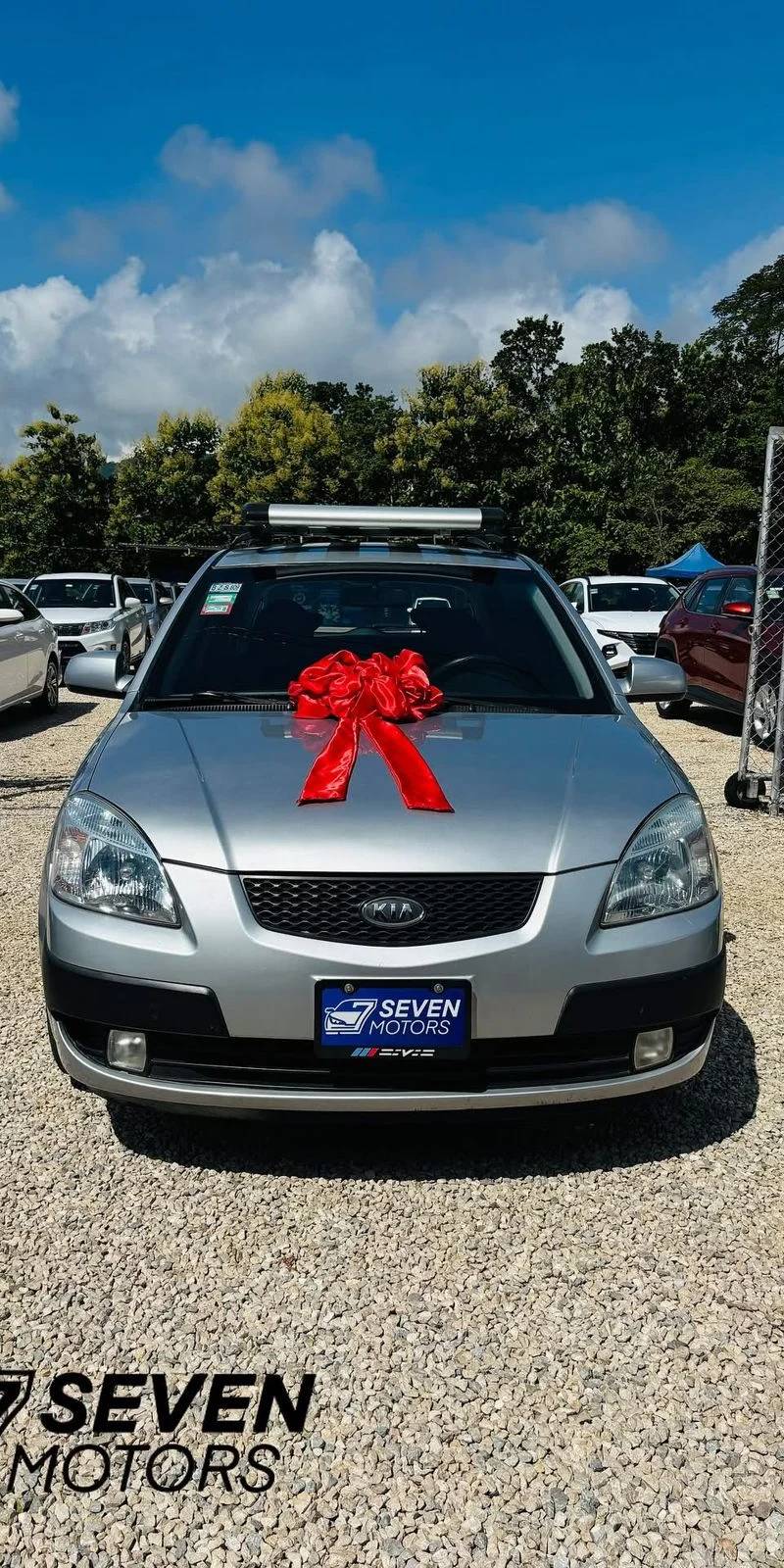 2008 Kia Rio
