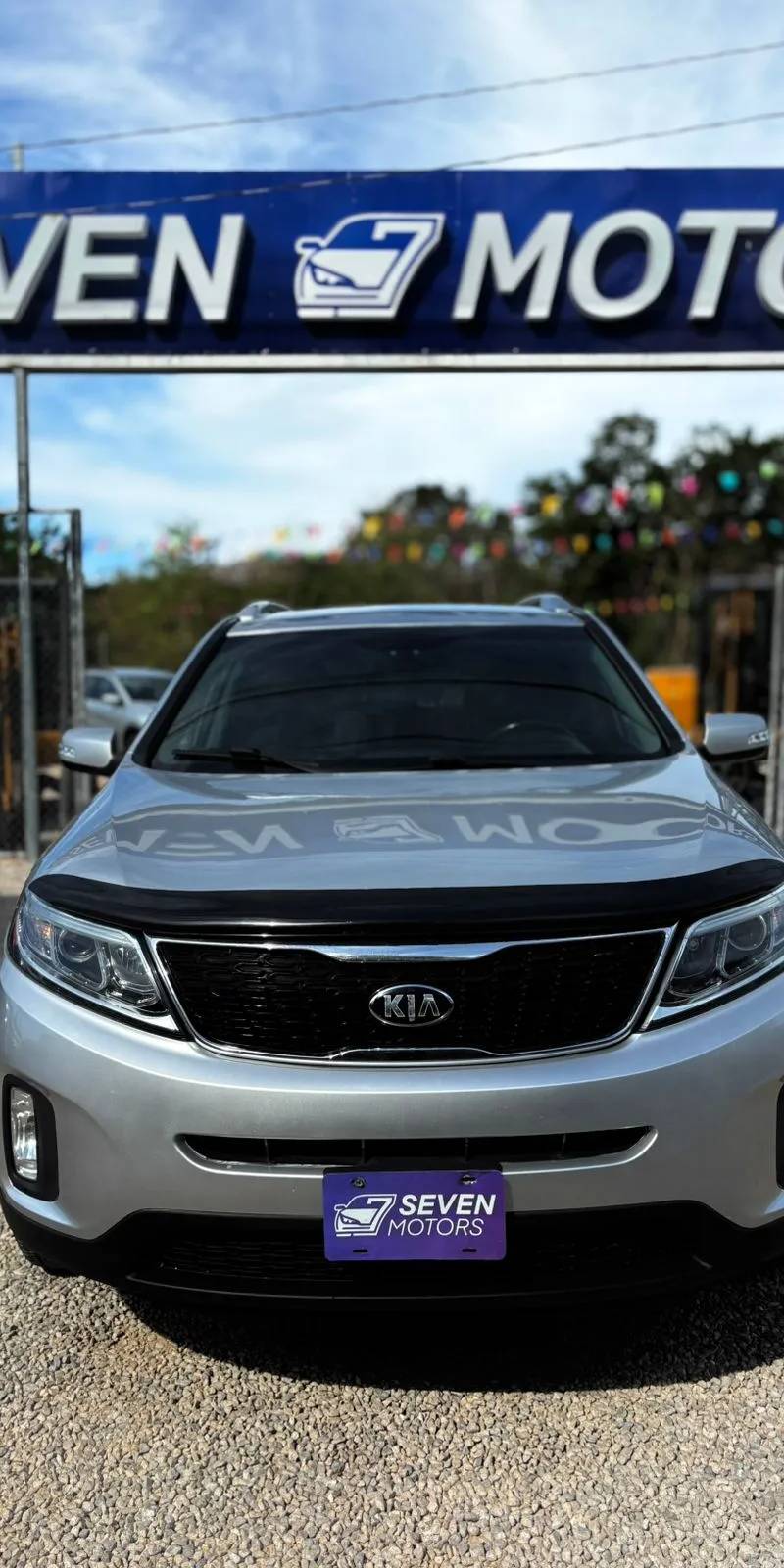 2014 Kia Sorento