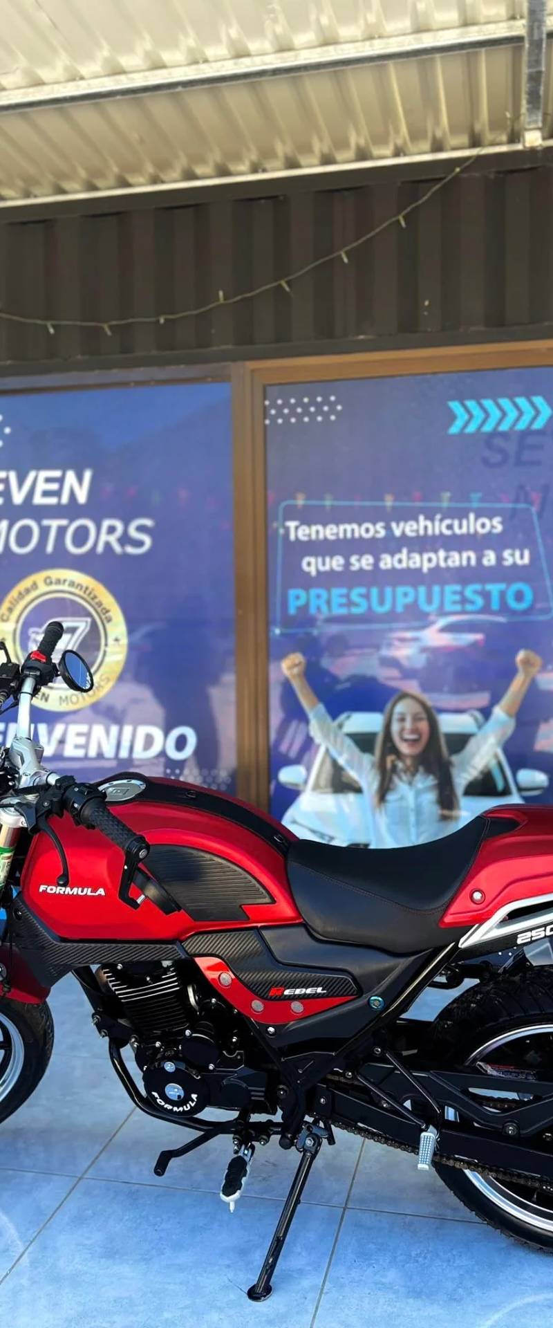 2025 Seven Motors Fórmula 2025