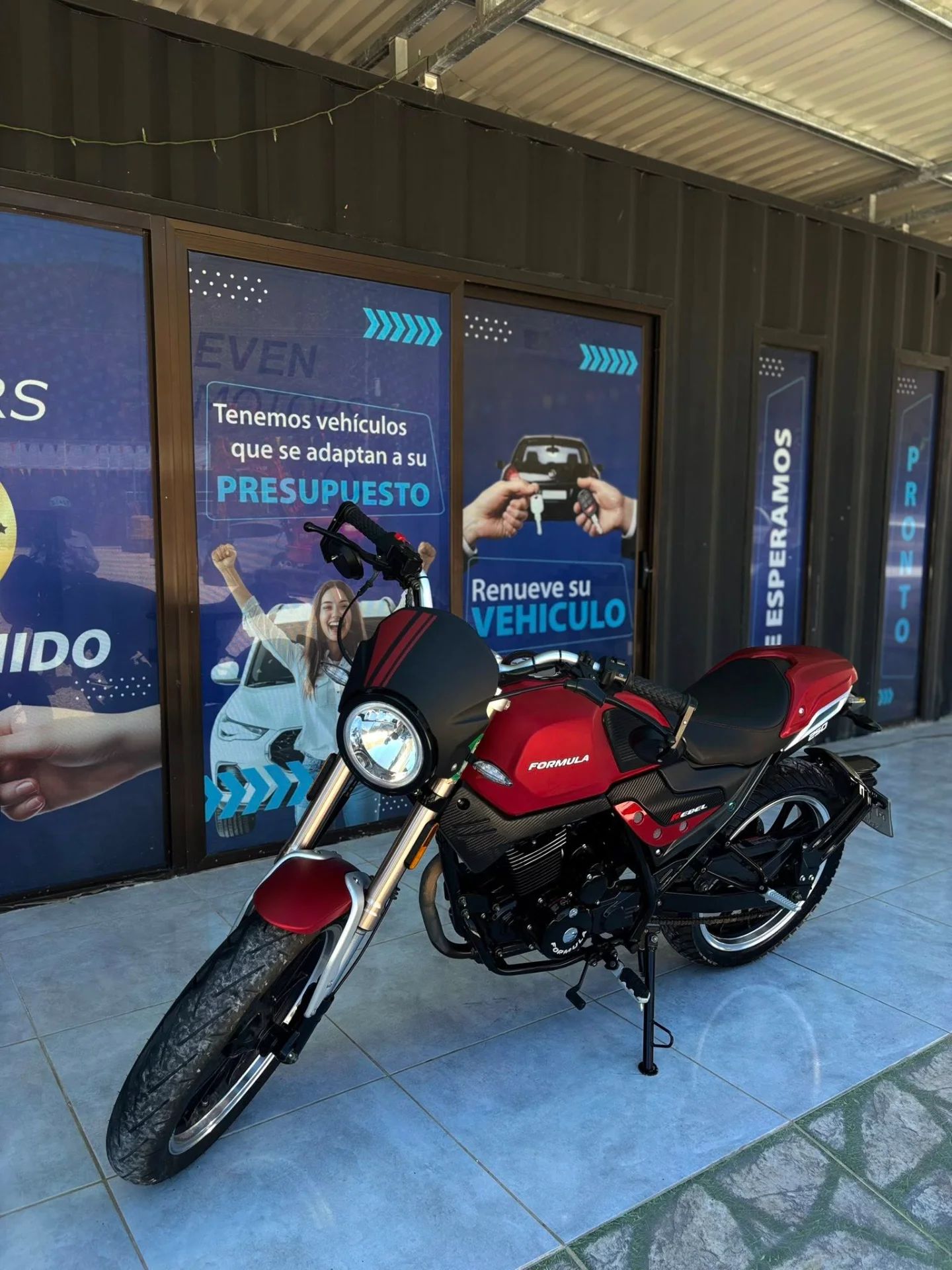 Seven Motors Fórmula 2025 - Image 2