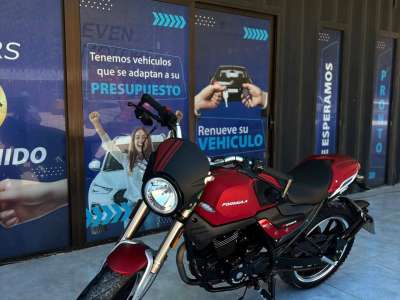 Seven Motors Fórmula 2025 - Image 2