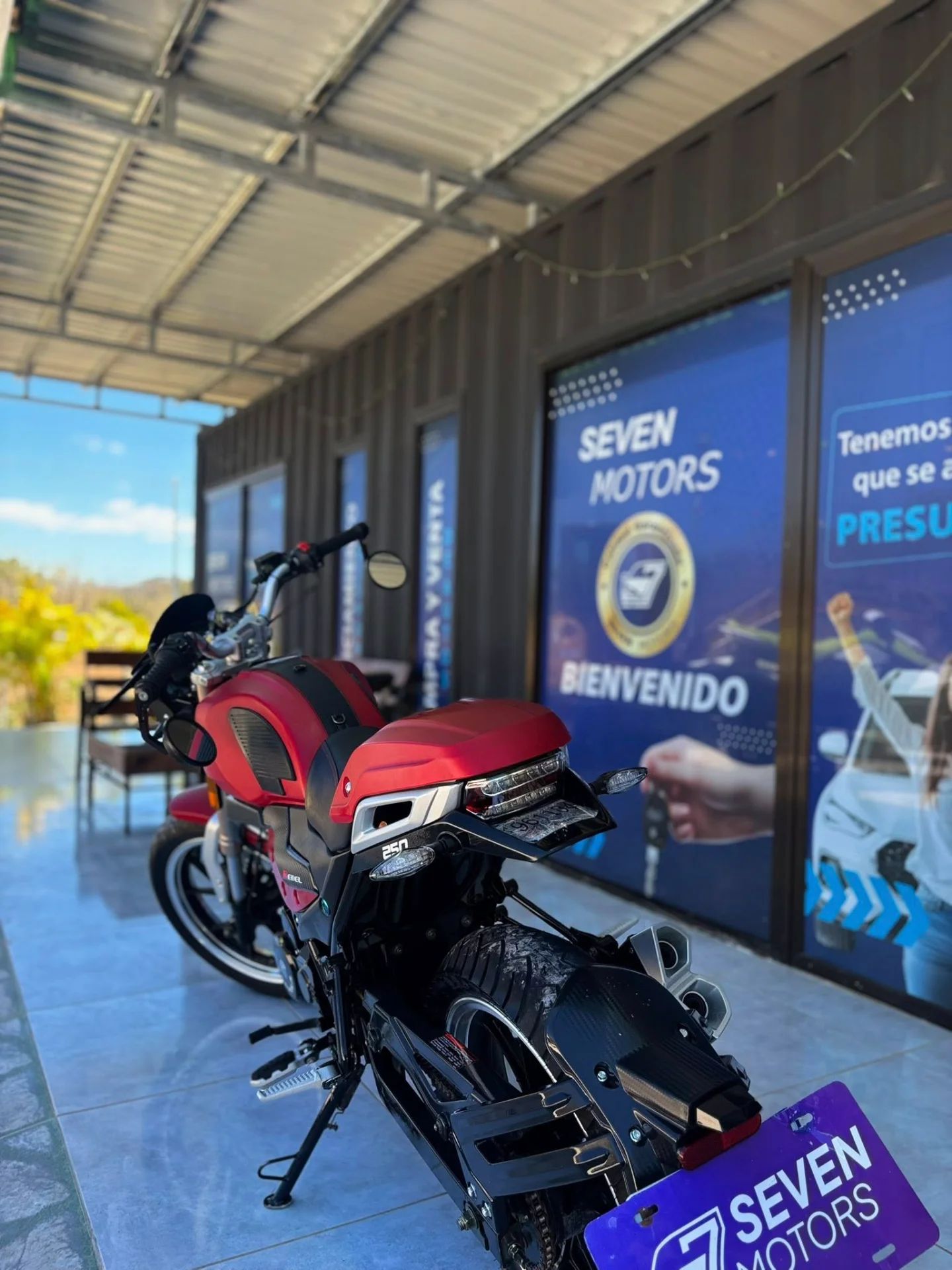 Seven Motors Fórmula 2025 - Image 3