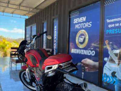 Seven Motors Fórmula 2025 - Image 3