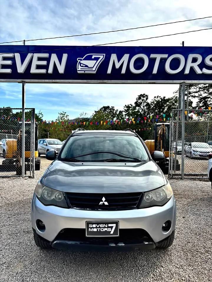 2008 Mitsubishi Outlander