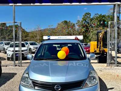 Nissan Versa - Image 1