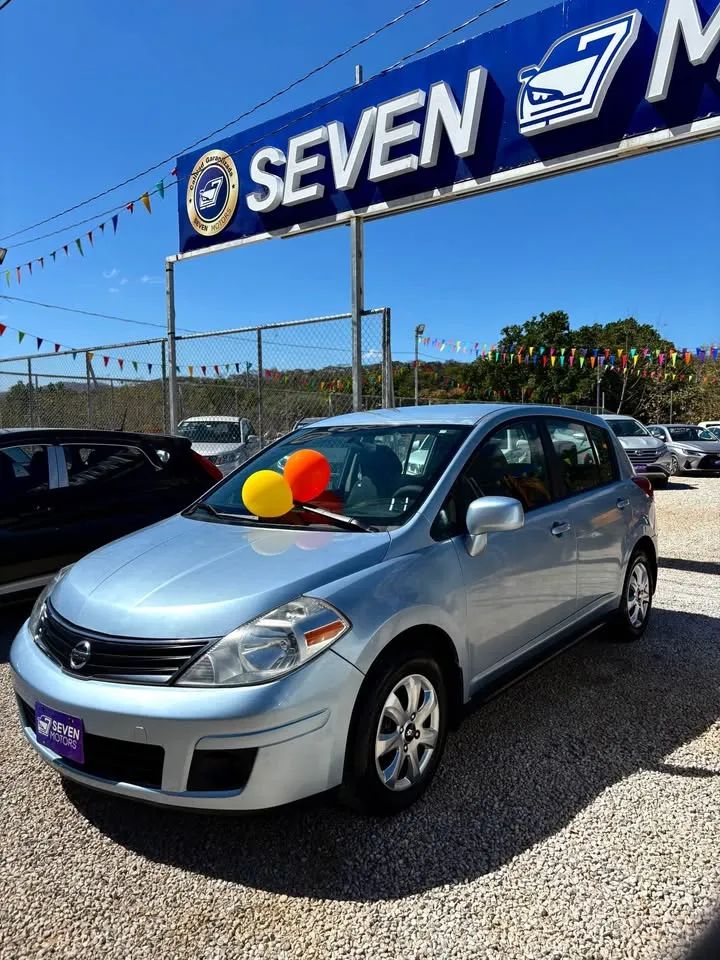 Nissan Versa - Image 3