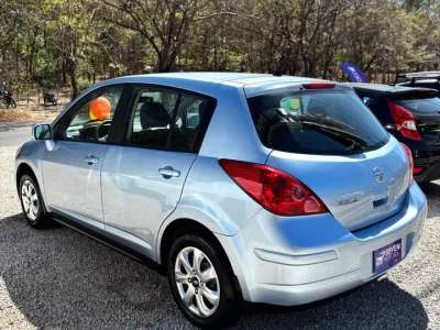 Nissan Versa - Image 5