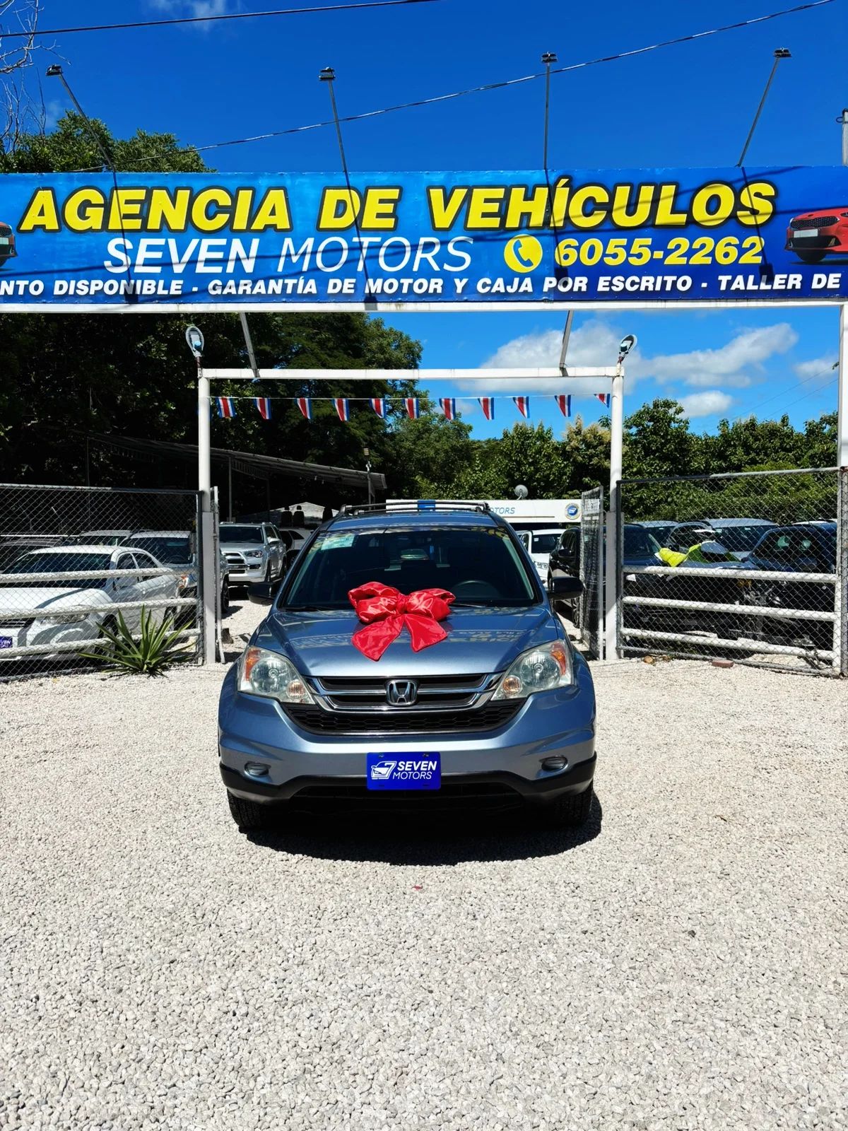 Honda CR-V - Image 1