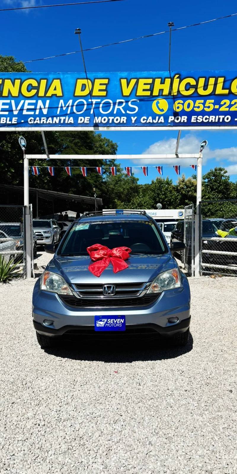 2010 Honda CR-V