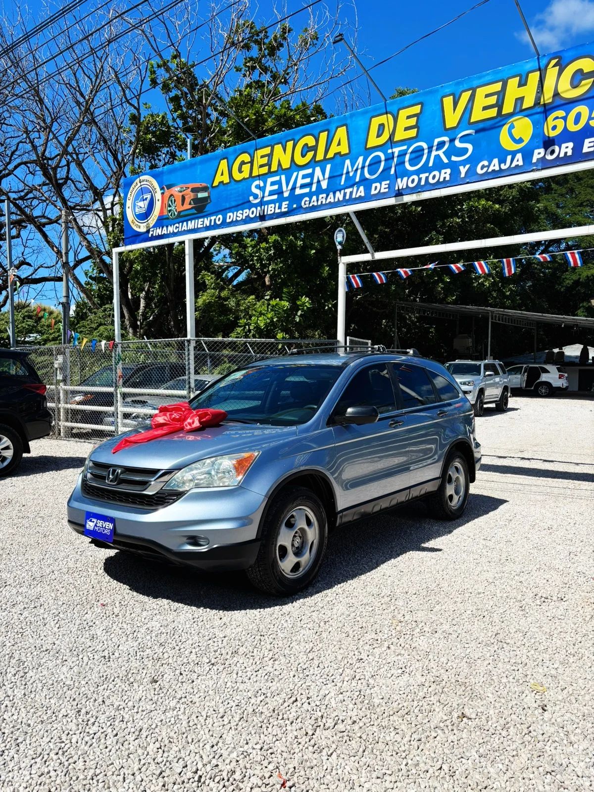 Honda CR-V - Image 5