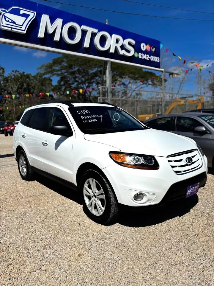 Hyundai Santa Fe - Image 2