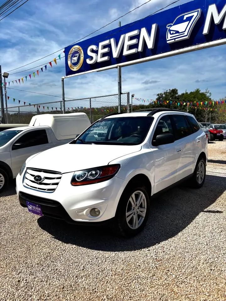 Hyundai Santa Fe - Image 3