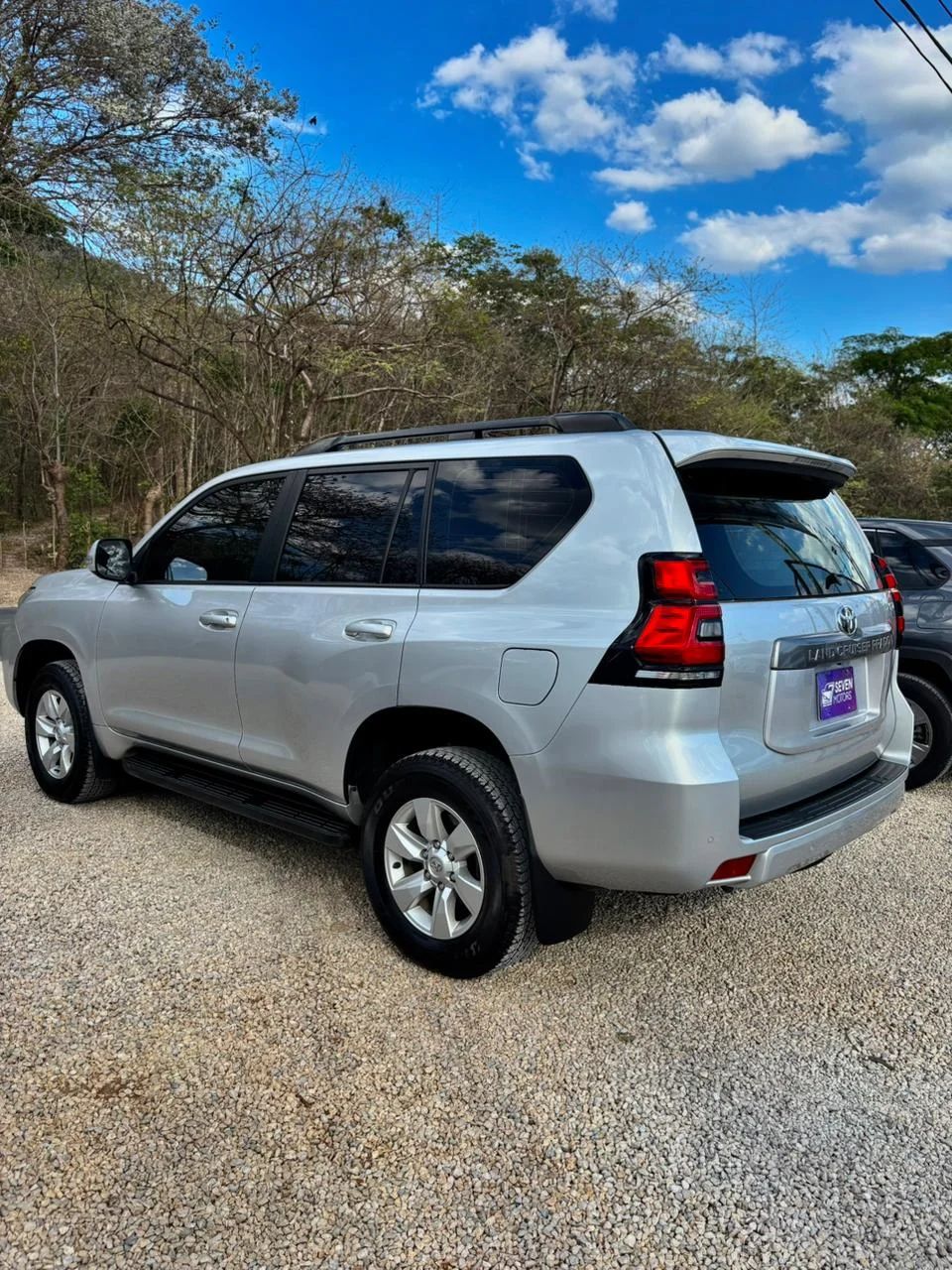 Toyota Prado - Image 2