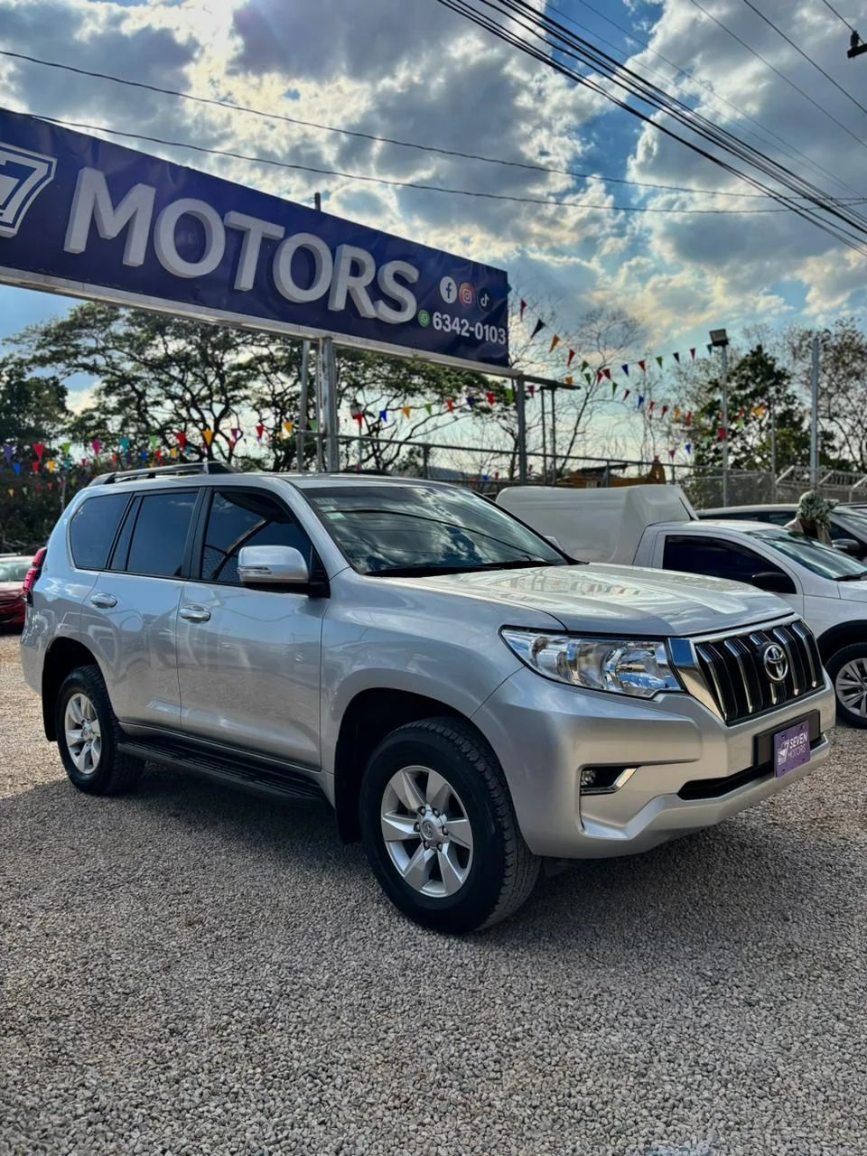 Toyota Prado - Image 3