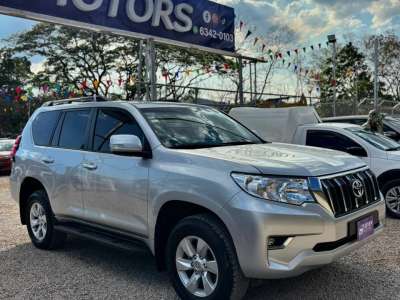 Toyota Prado - Image 3