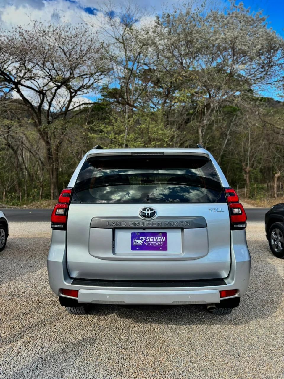 Toyota Prado - Image 4