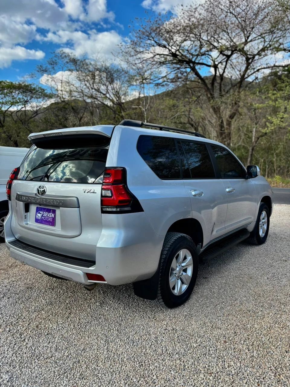 Toyota Prado - Image 5