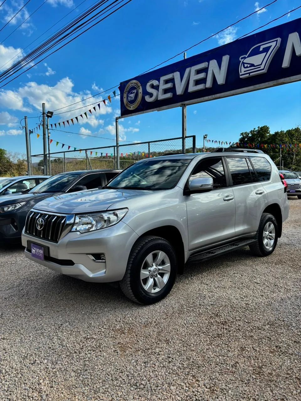 Toyota Prado - Image 6