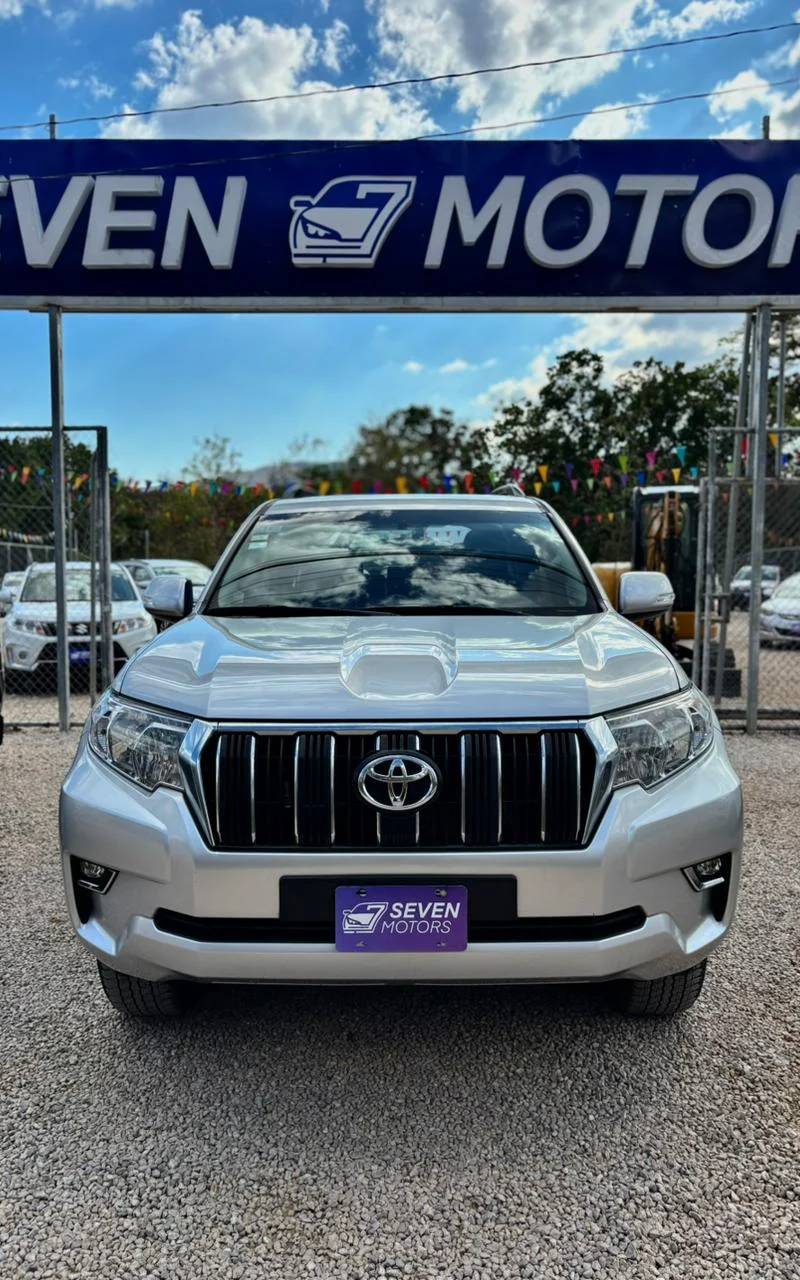 2024 Toyota Prado