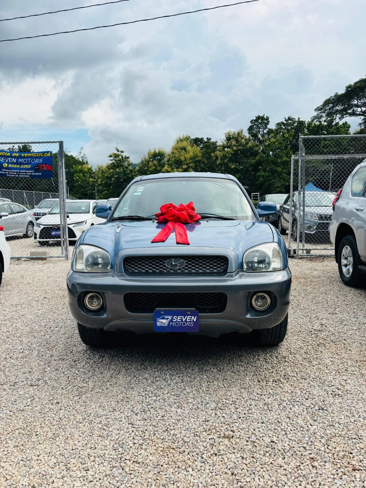 Hyundai Santa Fe - Image 1