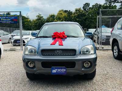 Hyundai Santa Fe - Image 1