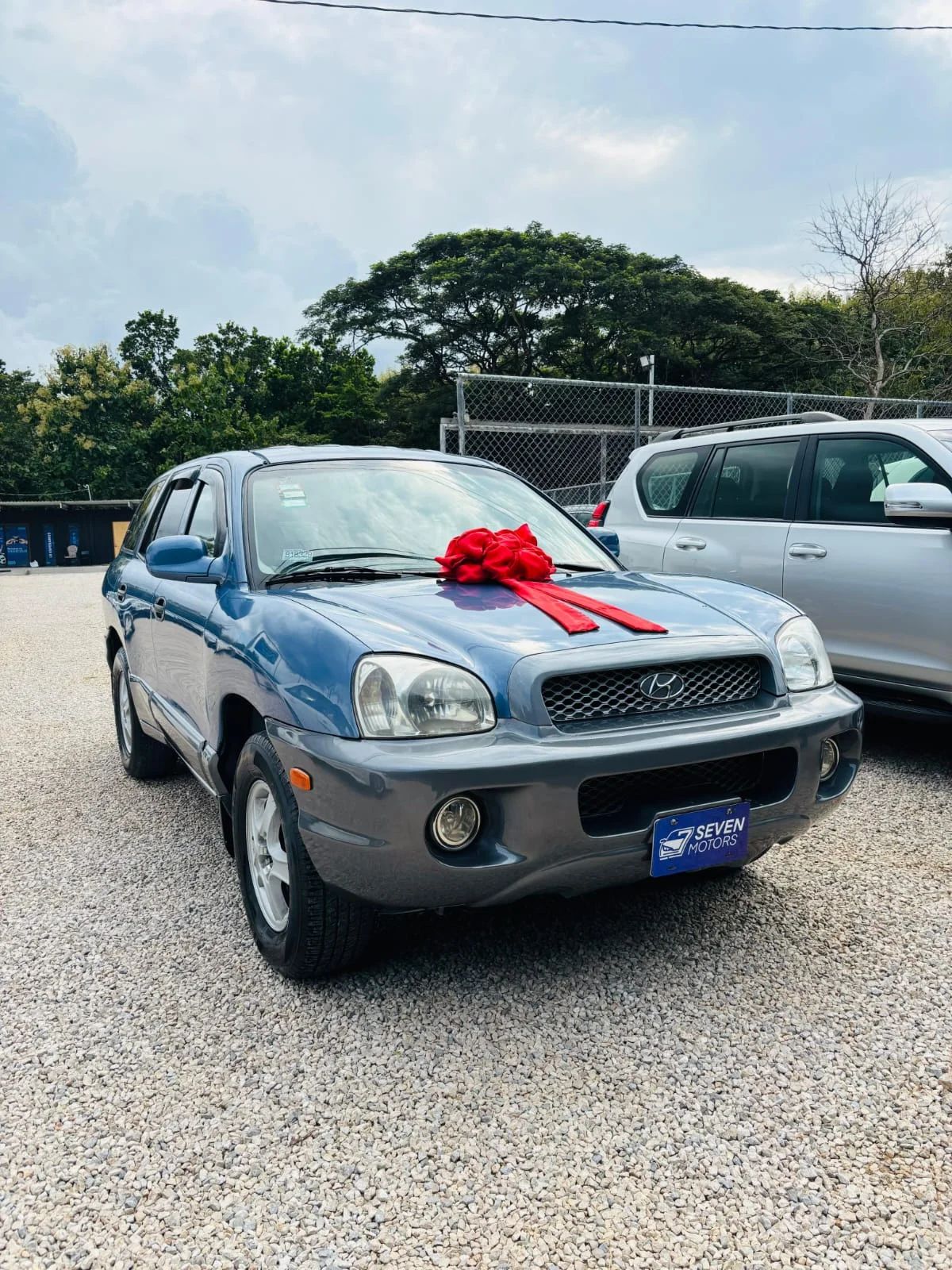 Hyundai Santa Fe - Image 2