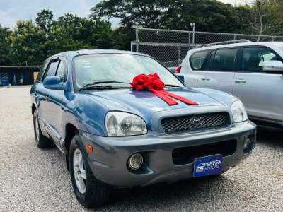 Hyundai Santa Fe - Image 2