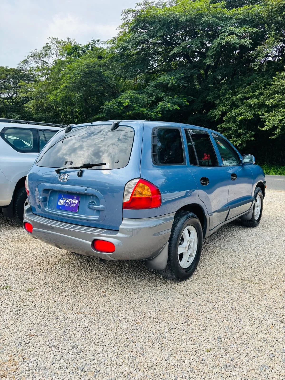 Hyundai Santa Fe - Image 3