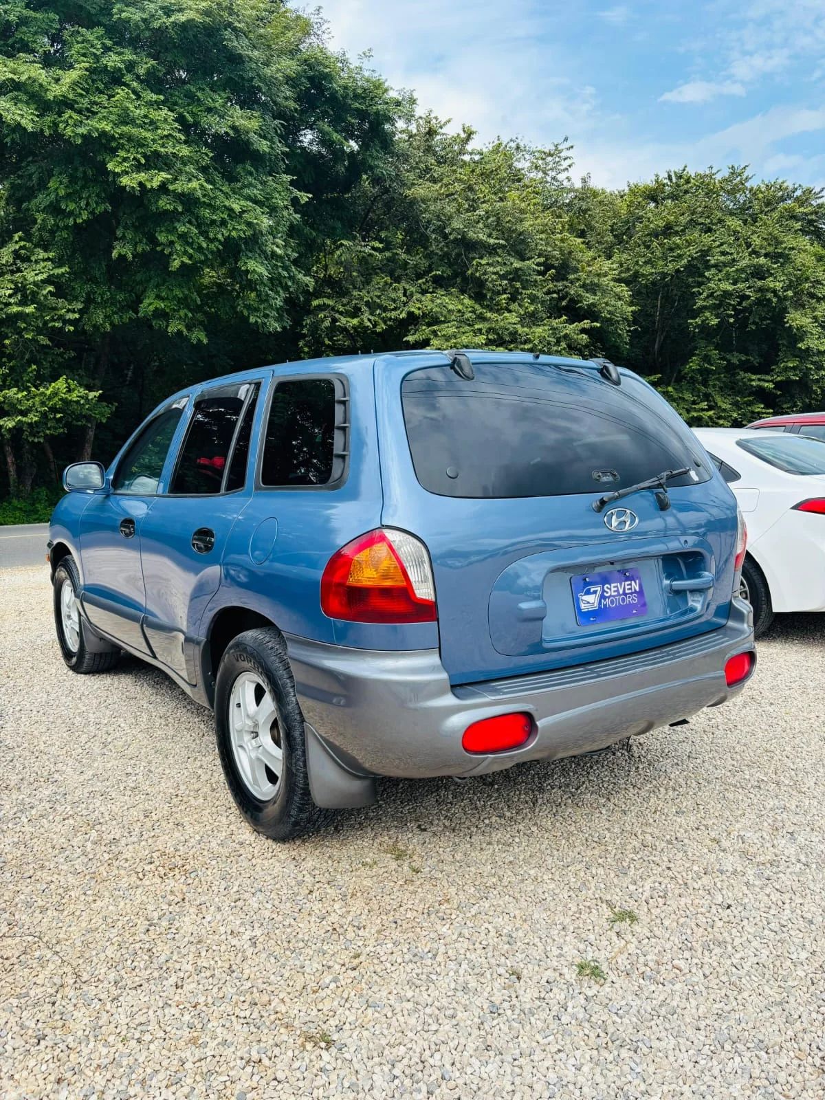 Hyundai Santa Fe - Image 4