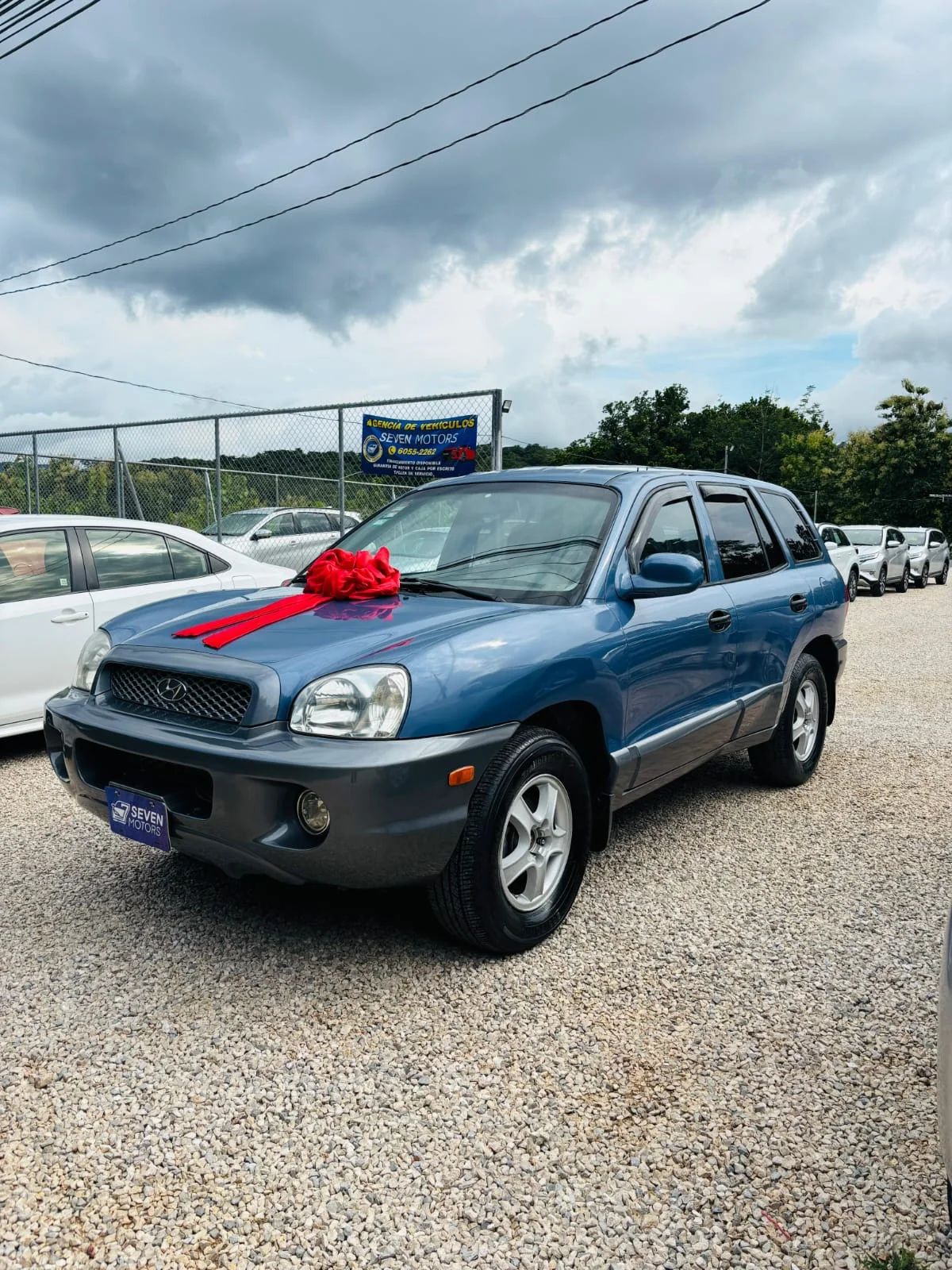 Hyundai Santa Fe - Image 5