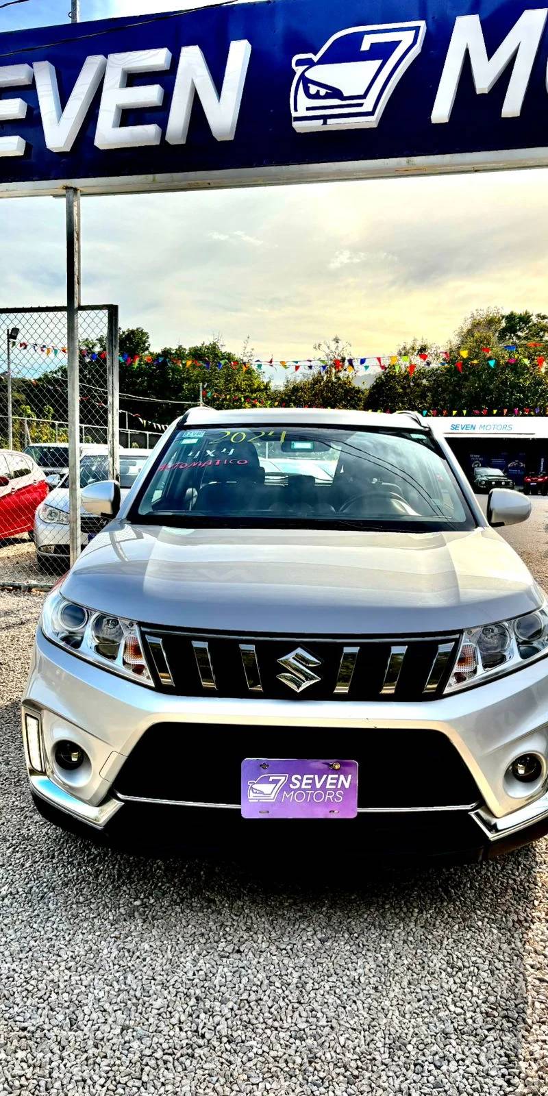 2024 Suzuki Vitara GL Plus