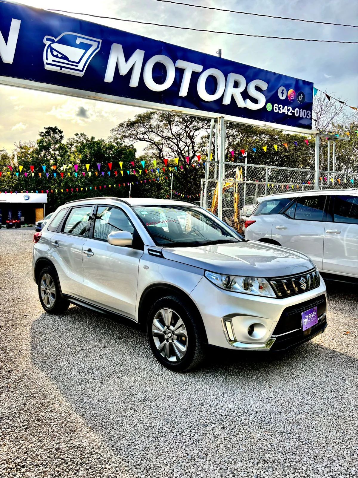 Suzuki Vitara GL Plus - Image 2