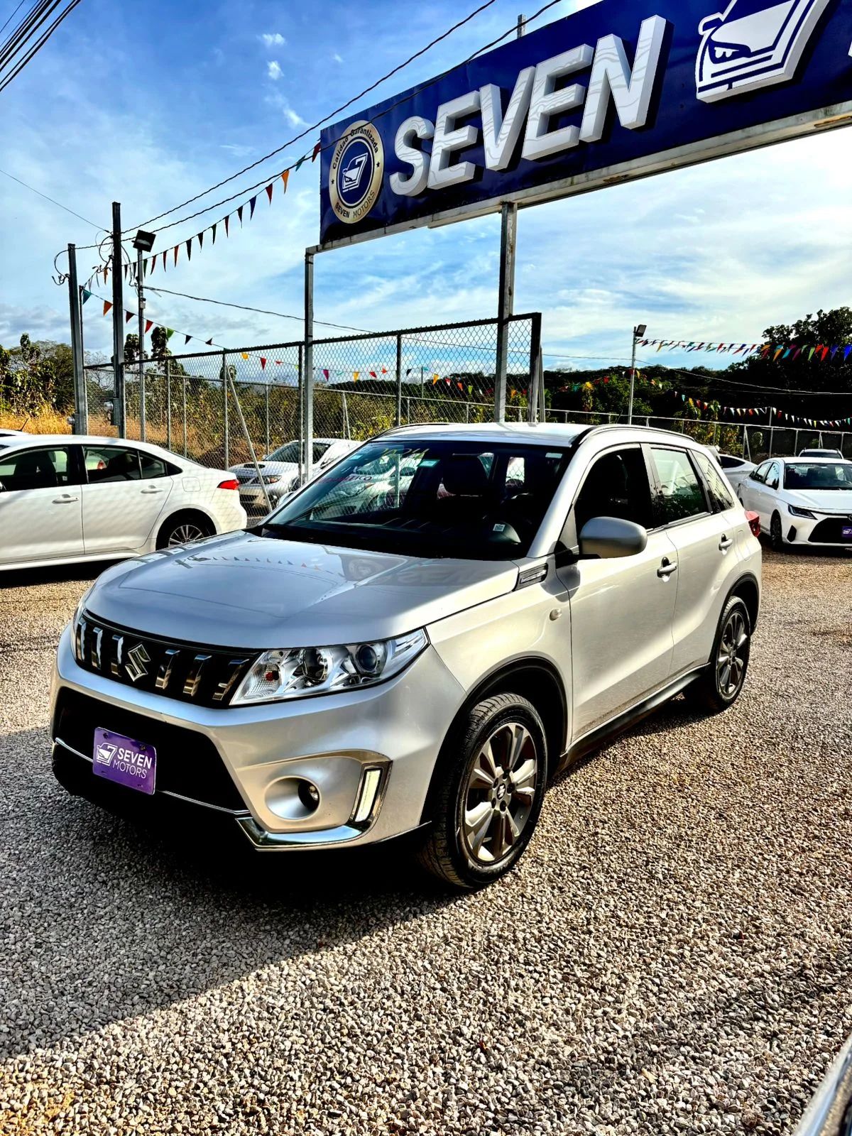 Suzuki Vitara GL Plus - Image 3
