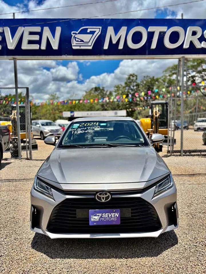 2024 Toyota Yaris