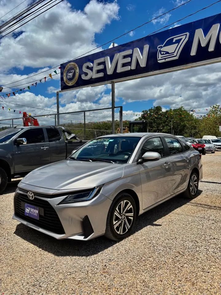 Toyota Yaris - Image 3