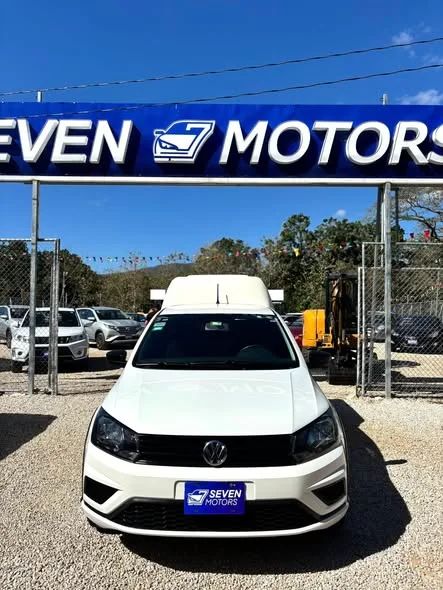 Volkswagen Saveiro - Image 1