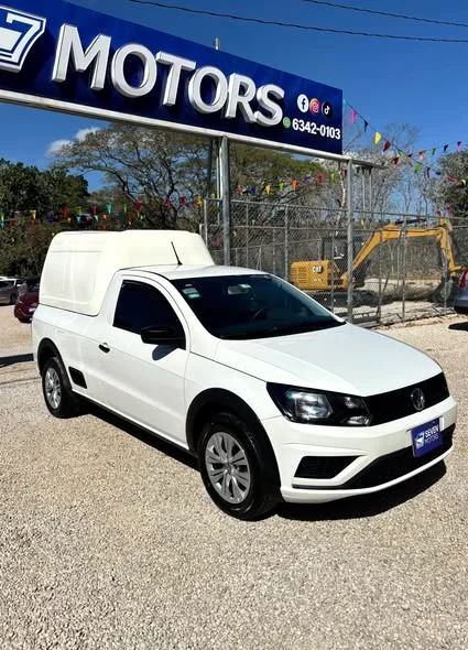 Volkswagen Saveiro - Image 2