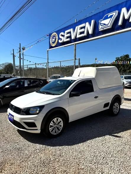 Volkswagen Saveiro - Image 3