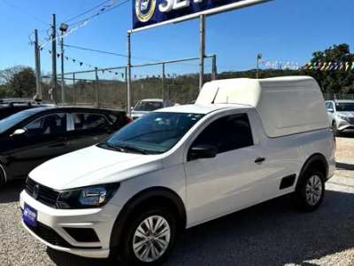 Volkswagen Saveiro - Image 3