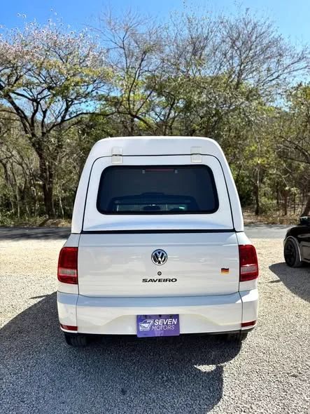 Volkswagen Saveiro - Image 4