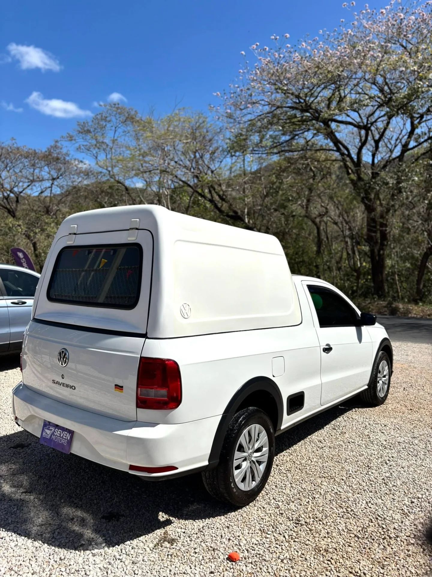 Volkswagen Saveiro - Image 6