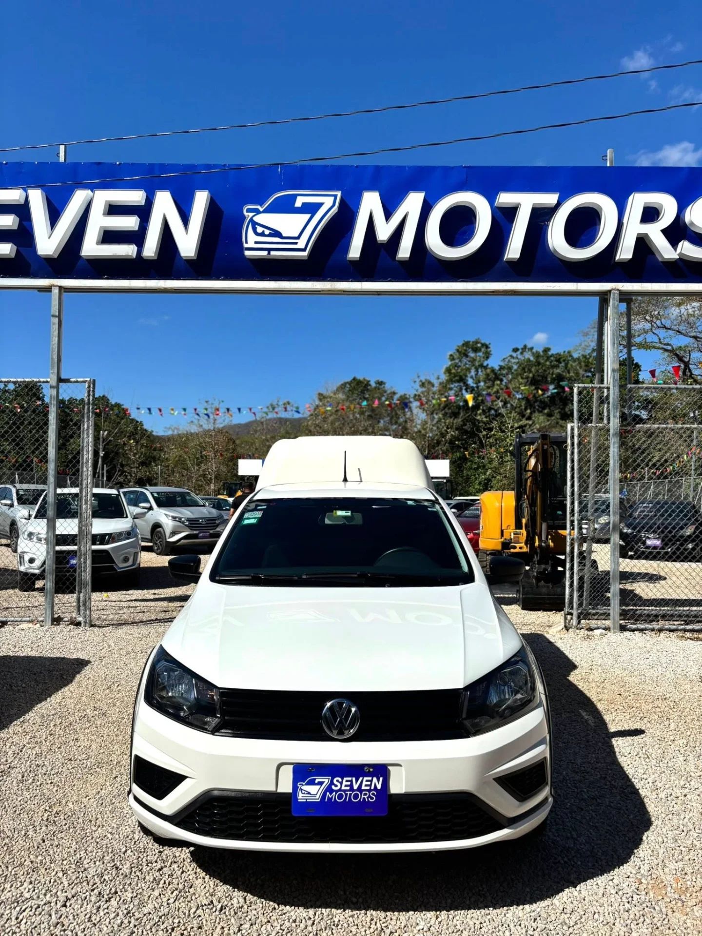 Volkswagen Saveiro - Image 7