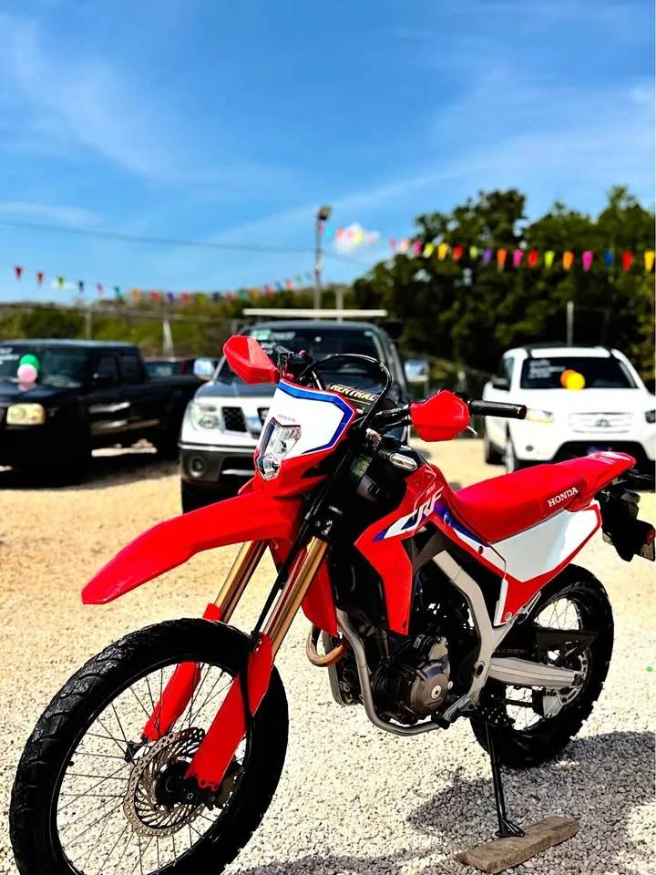 2023 Honda CRF 300L