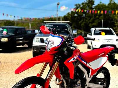 Honda CRF 300L - Image 1
