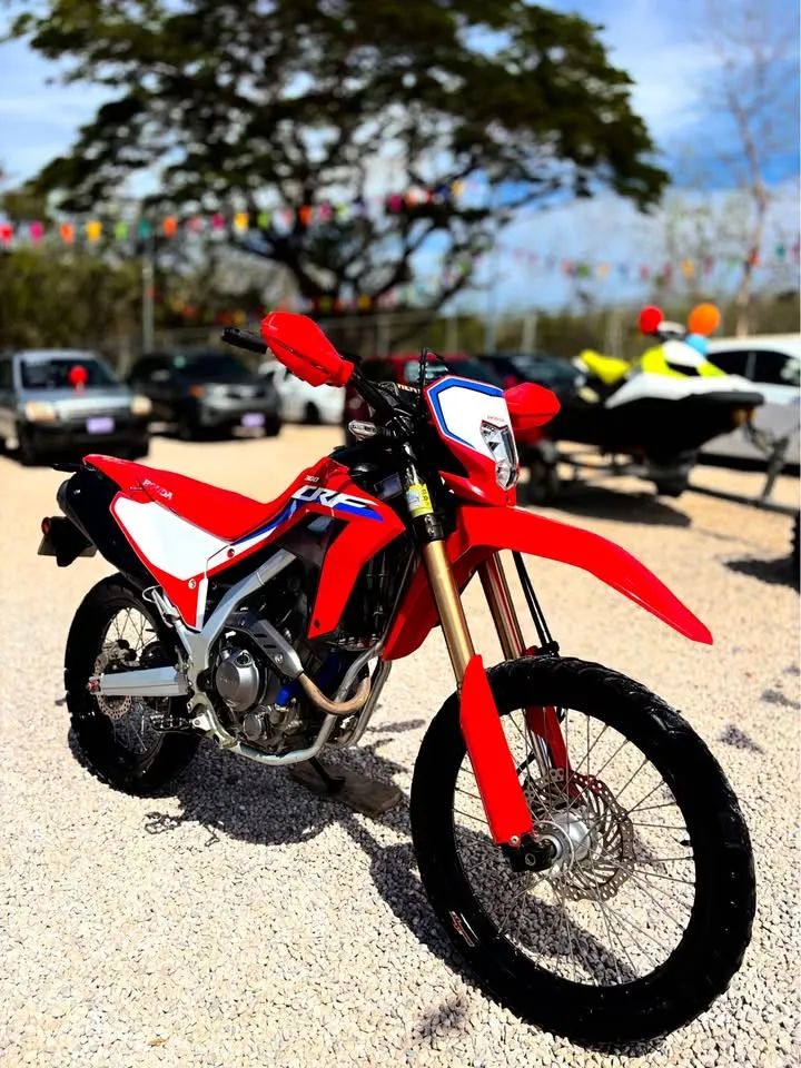 Honda CRF 300L - Image 2